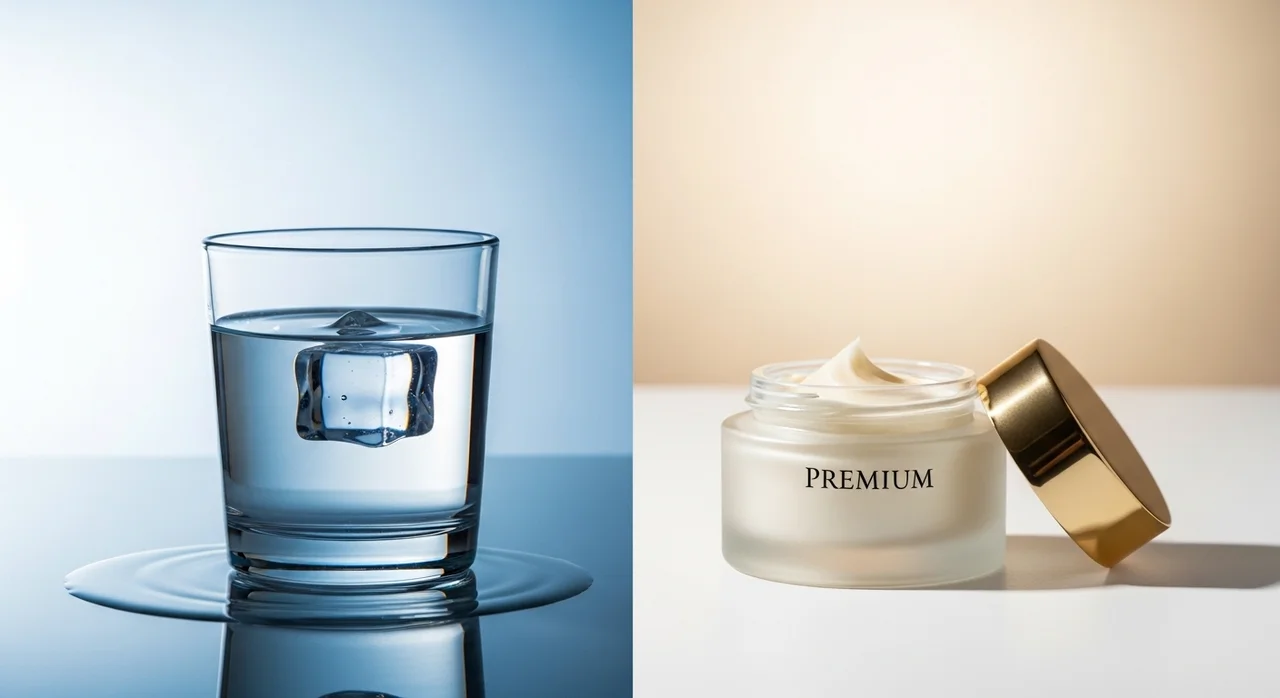 물만 마시면 끝? 보습에 대한 오해와 진실