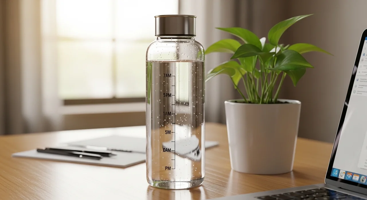 피부를 위한 올바른 수분 섭취 가이드