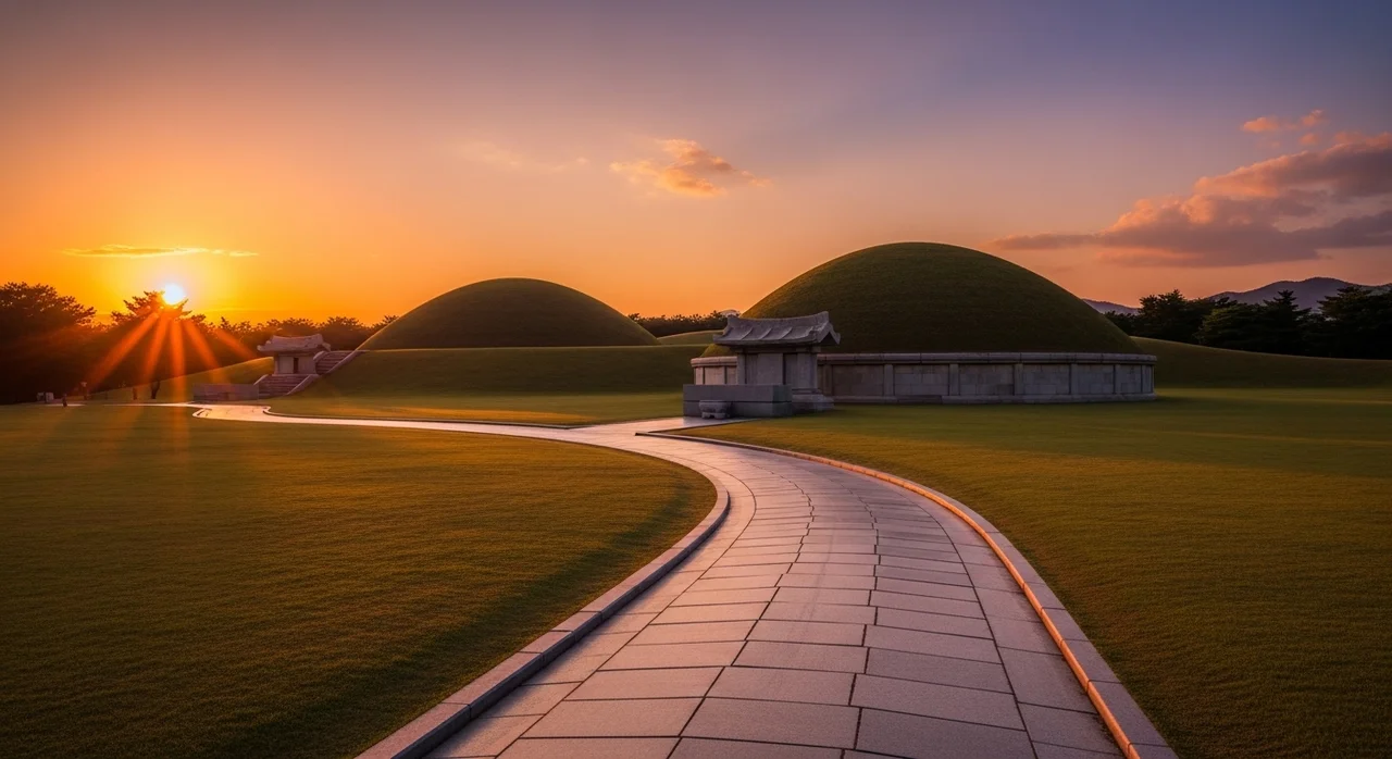 무릎 안 좋은 부모님 경주 여행: 계단 없는 무장애 코스 완벽 가이드