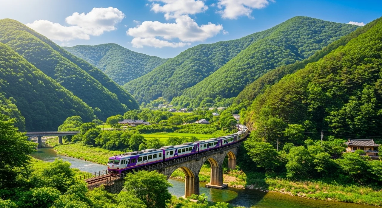 정선아리랑열차 예매 및 탑승기: 강원도 기차 여행 코스 완벽 가이드