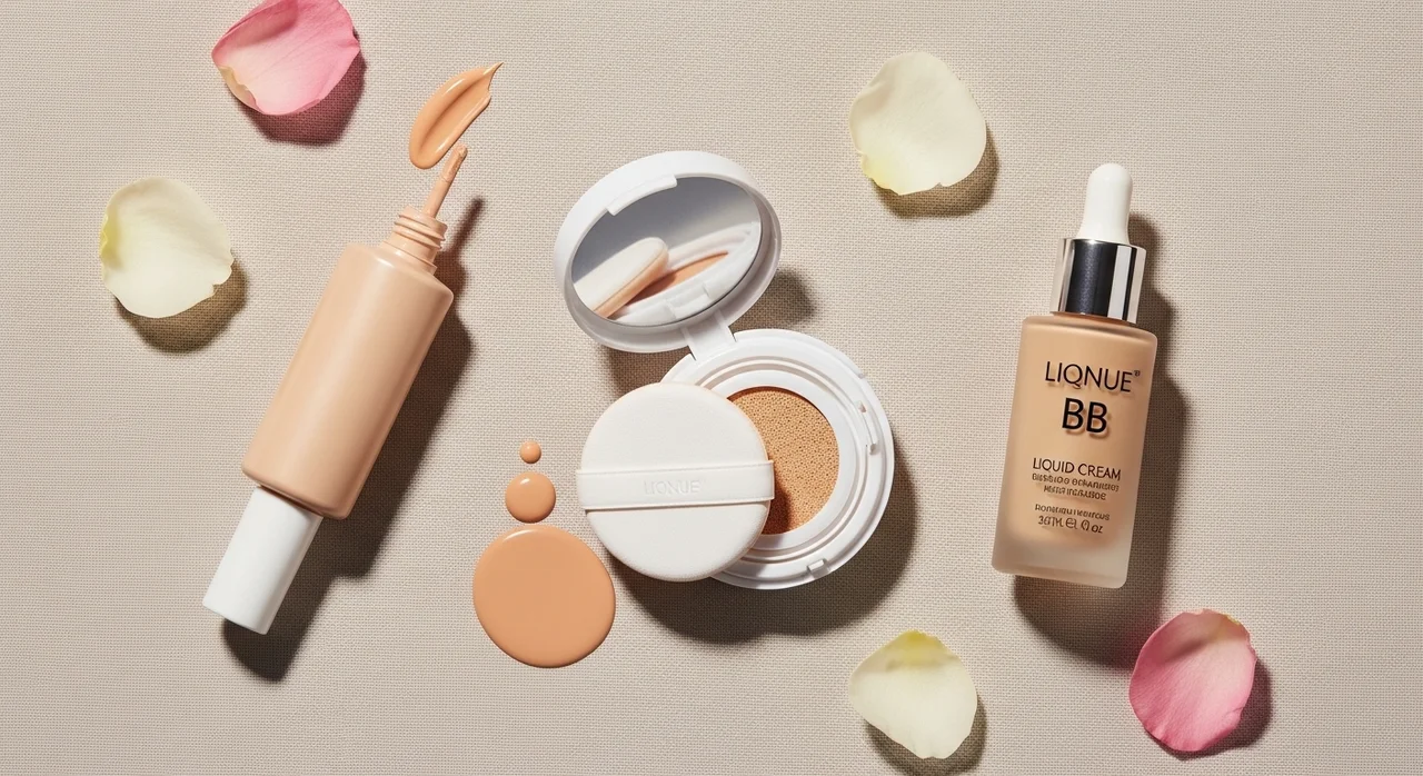 매일 아침의 고민, 나에게 맞는 베이스 메이크업은?