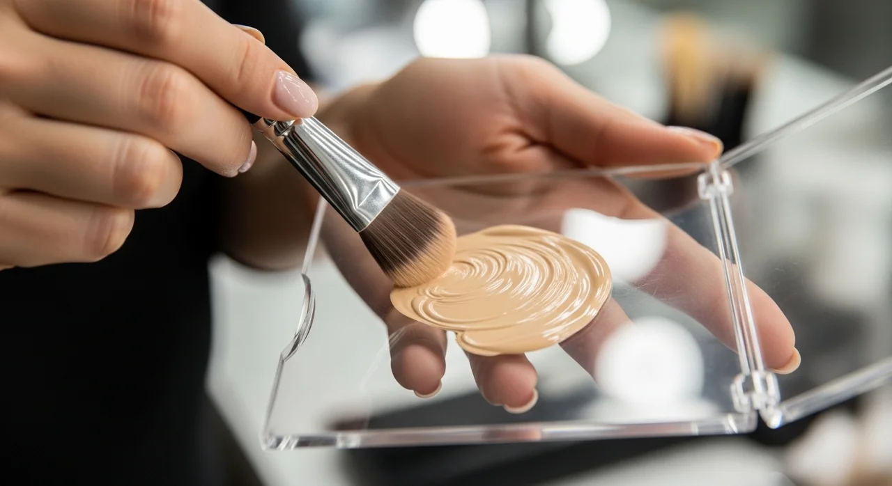 파운데이션: 결점 없는 완벽한 피부를 위한 정석