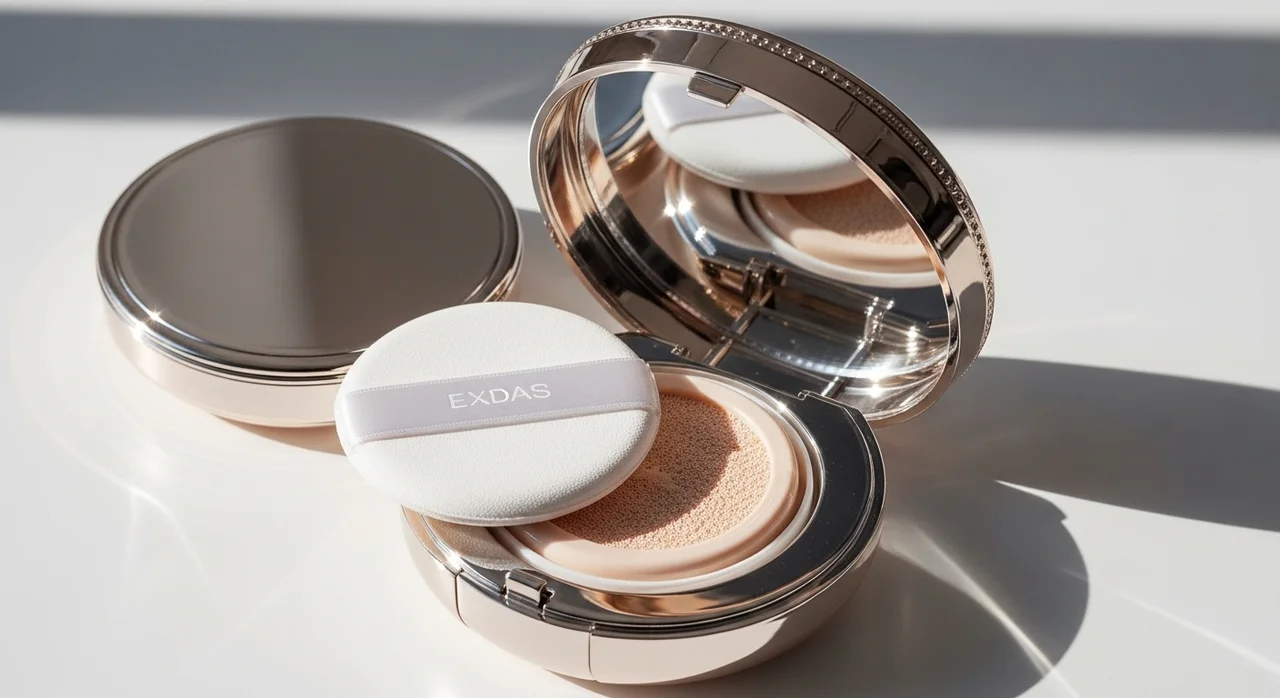 쿠션 팩트: 한국이 만든 메이크업 혁명