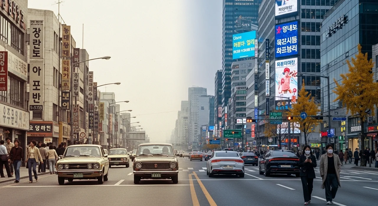 7080 히트곡 속 그 장소, 지금은 어떻게 변했을까? 추억 여행 가이드