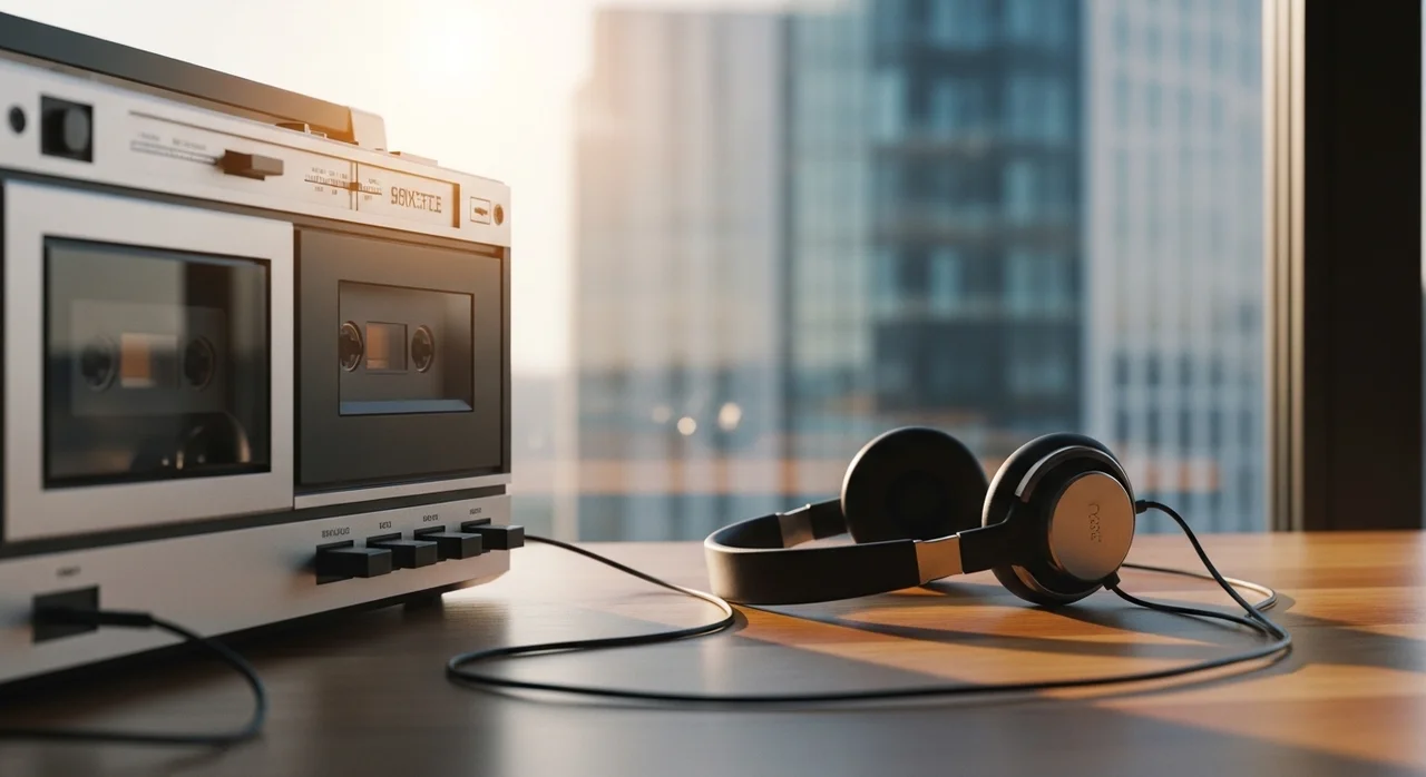 추억의 선율을 따라 걷는 서울의 옛 거리