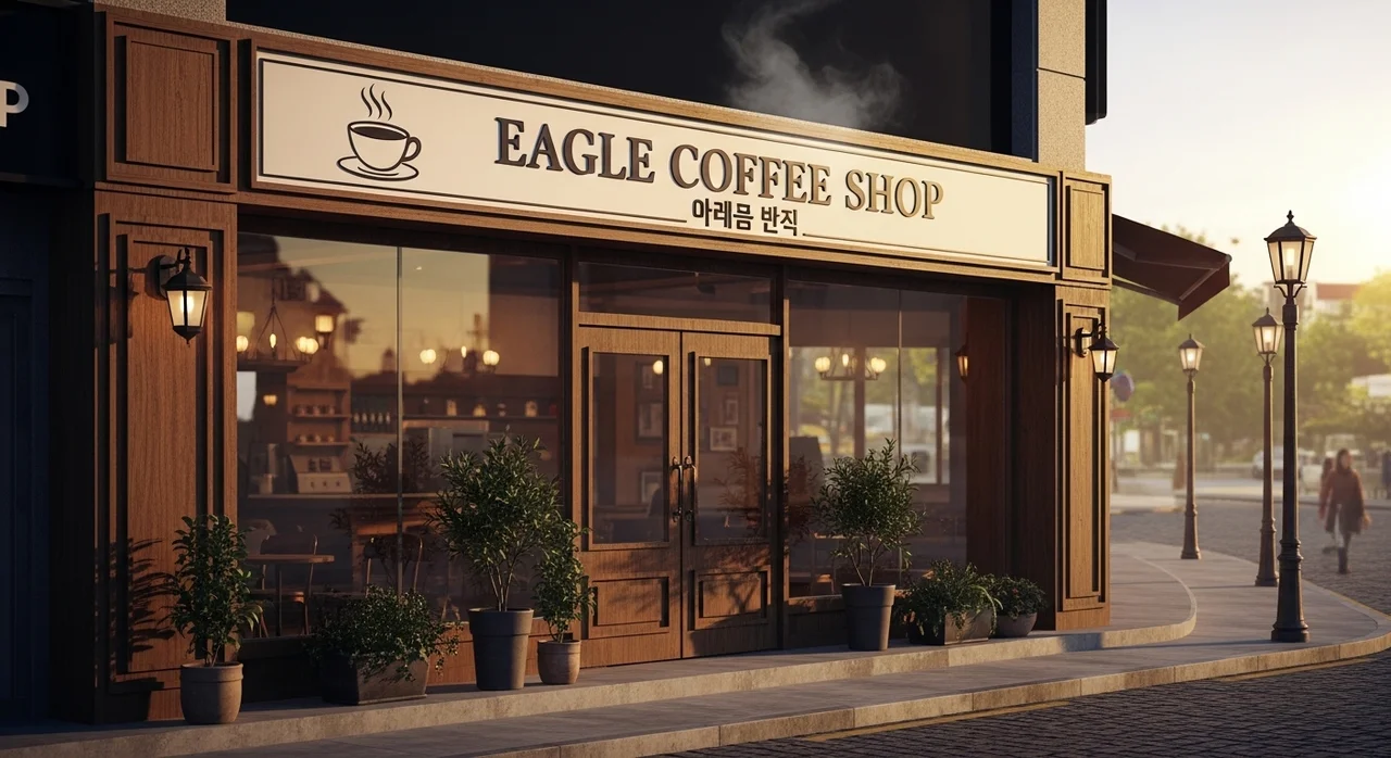 신촌과 이대 앞: 독수리 다방과 대학가의 낭만