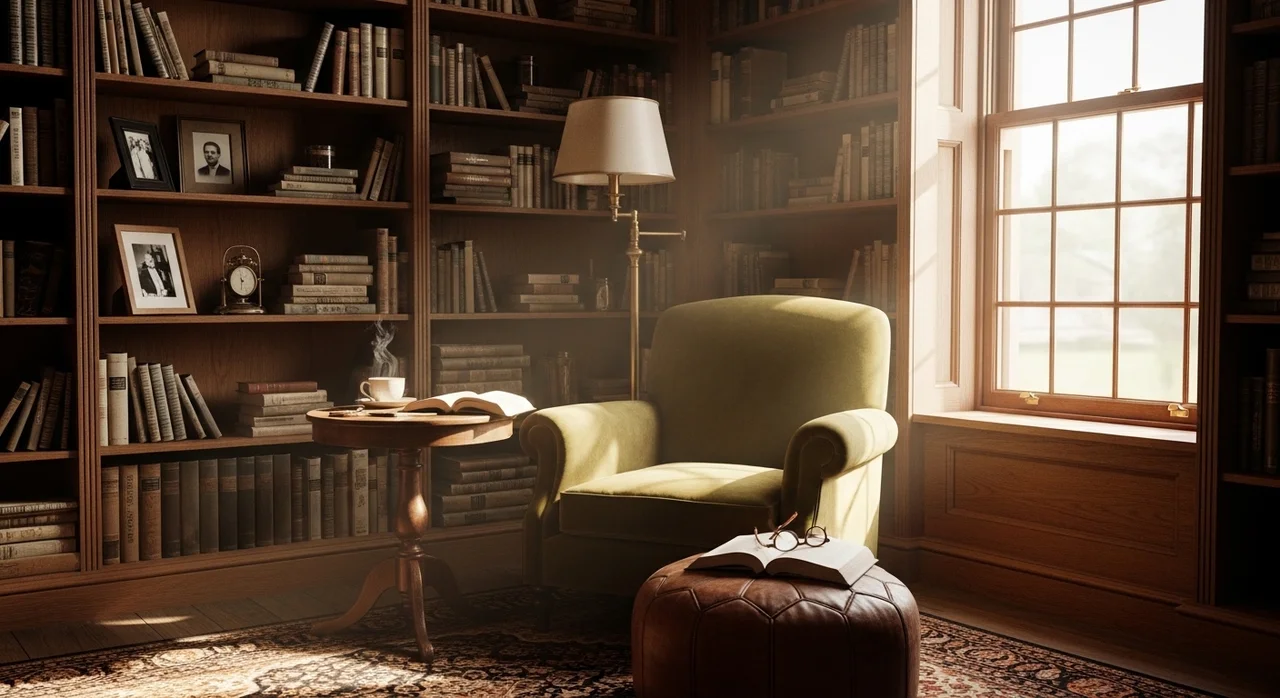 나이가 들어도 놓칠 수 없는 독서의 즐거움