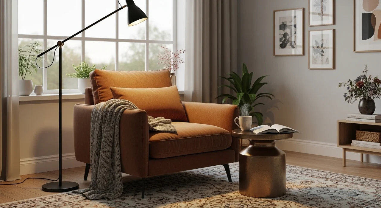 노후 독서를 지속하기 위한 환경 조성