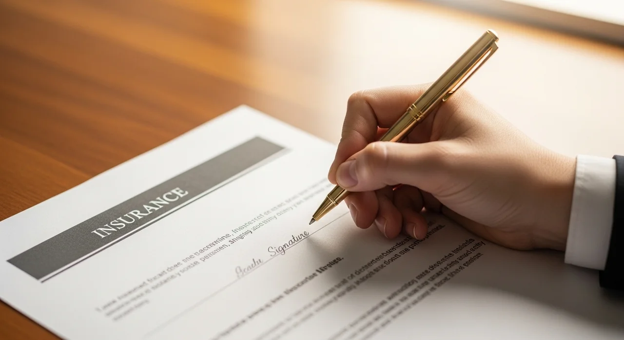 가입 전 필수 체크! 대리청구인 지정과 무해지환급형