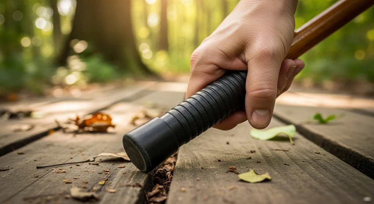 안전하고 즐거운 산책을 위한 체크리스트