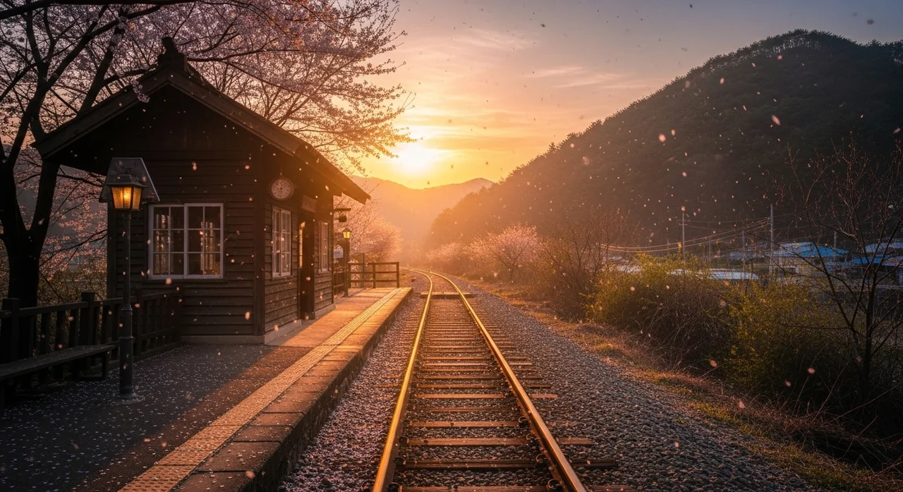 사라지기 전 꼭 가봐야 할 국내 간이역 10곳 | 2026년 폐역 예정 리스트
