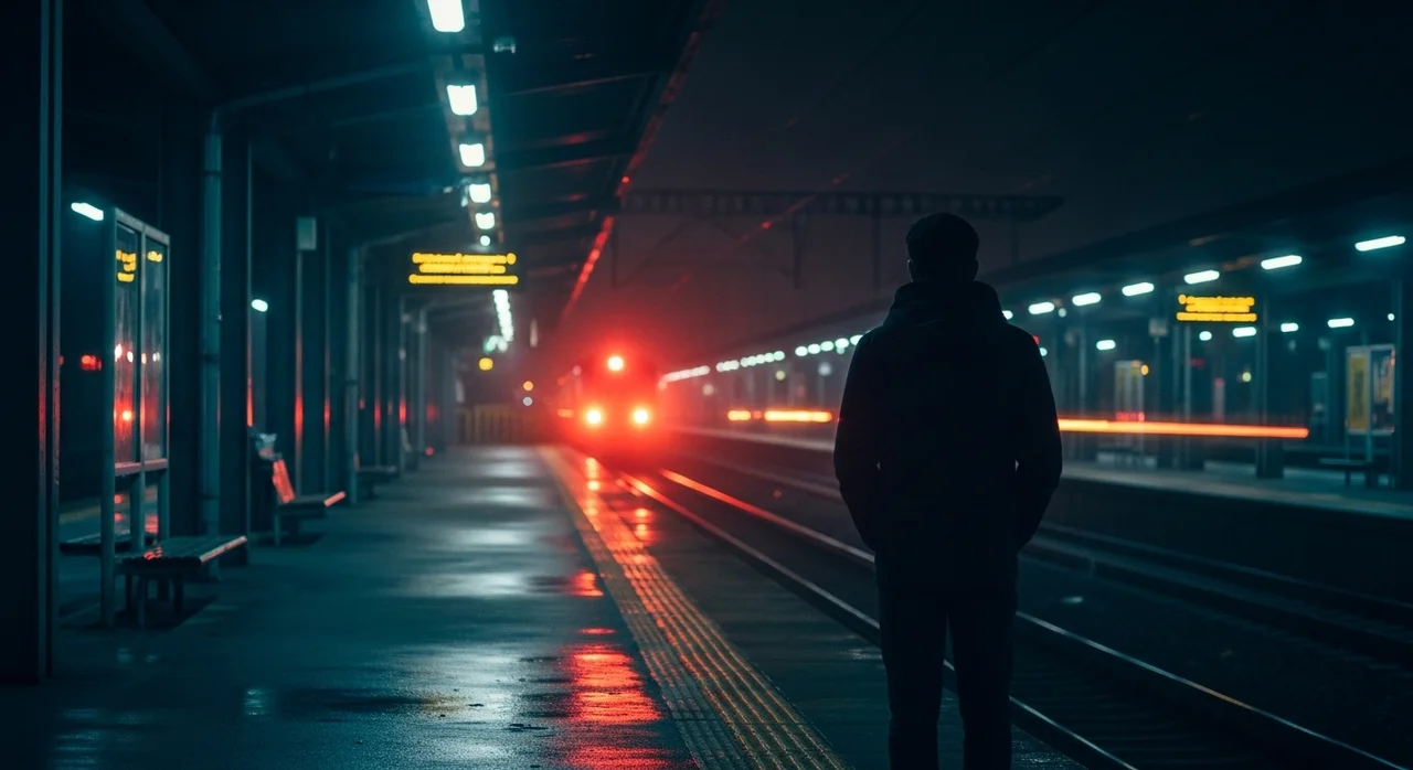 사라지는 것들에 대한 기록: 마지막 기차를 기다리며