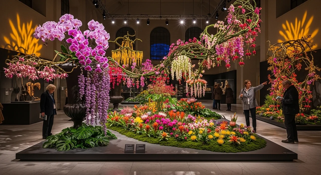 놓치지 말아야 할 주요 전시 코스