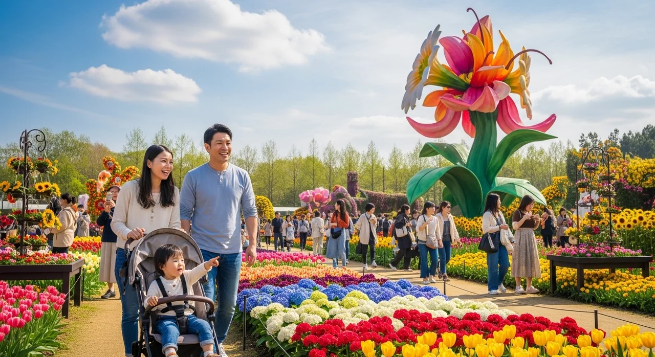 아이와 함께라면? 방문 전 체크리스트