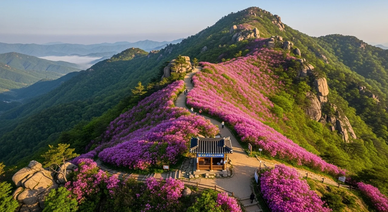 황매산 철쭉제 2026 기본 정보 및 행사 일정