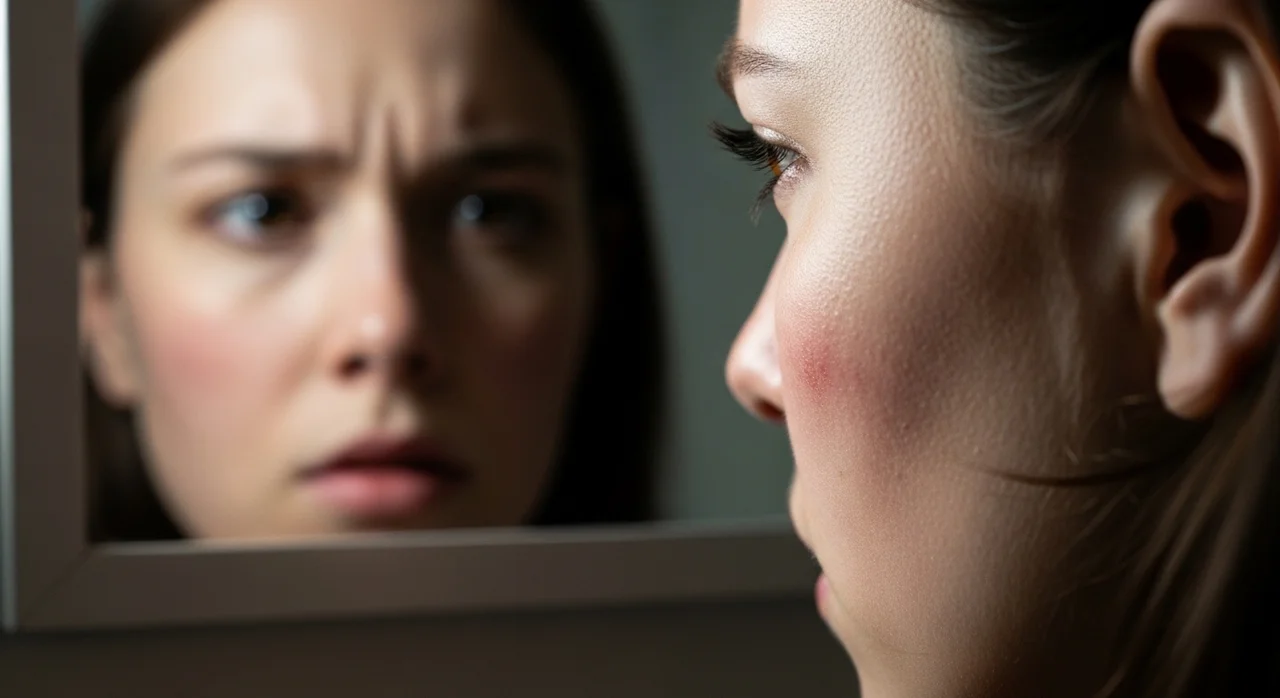 갑자기 달아오르는 얼굴, 홍조와 민감성 피부의 고민