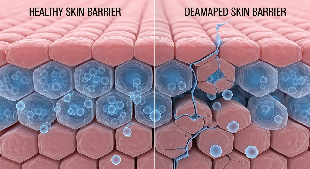피부가 왜 자꾸 빨개질까? 홍조의 주요 원인 파악하기