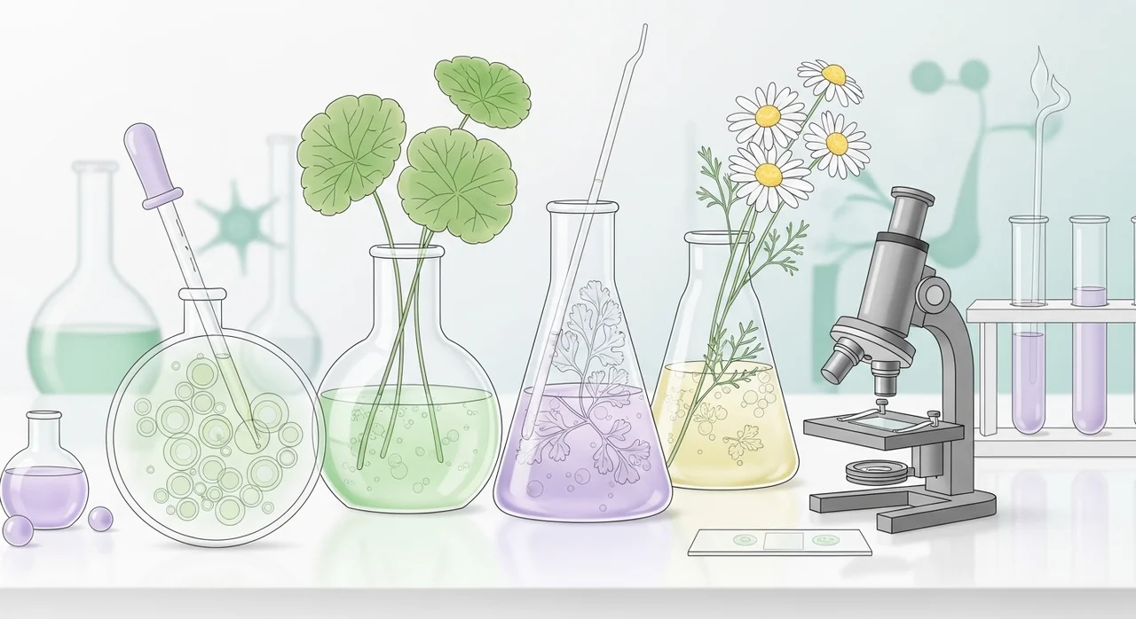 민감한 피부를 진정시키는 핵심 성분 가이드