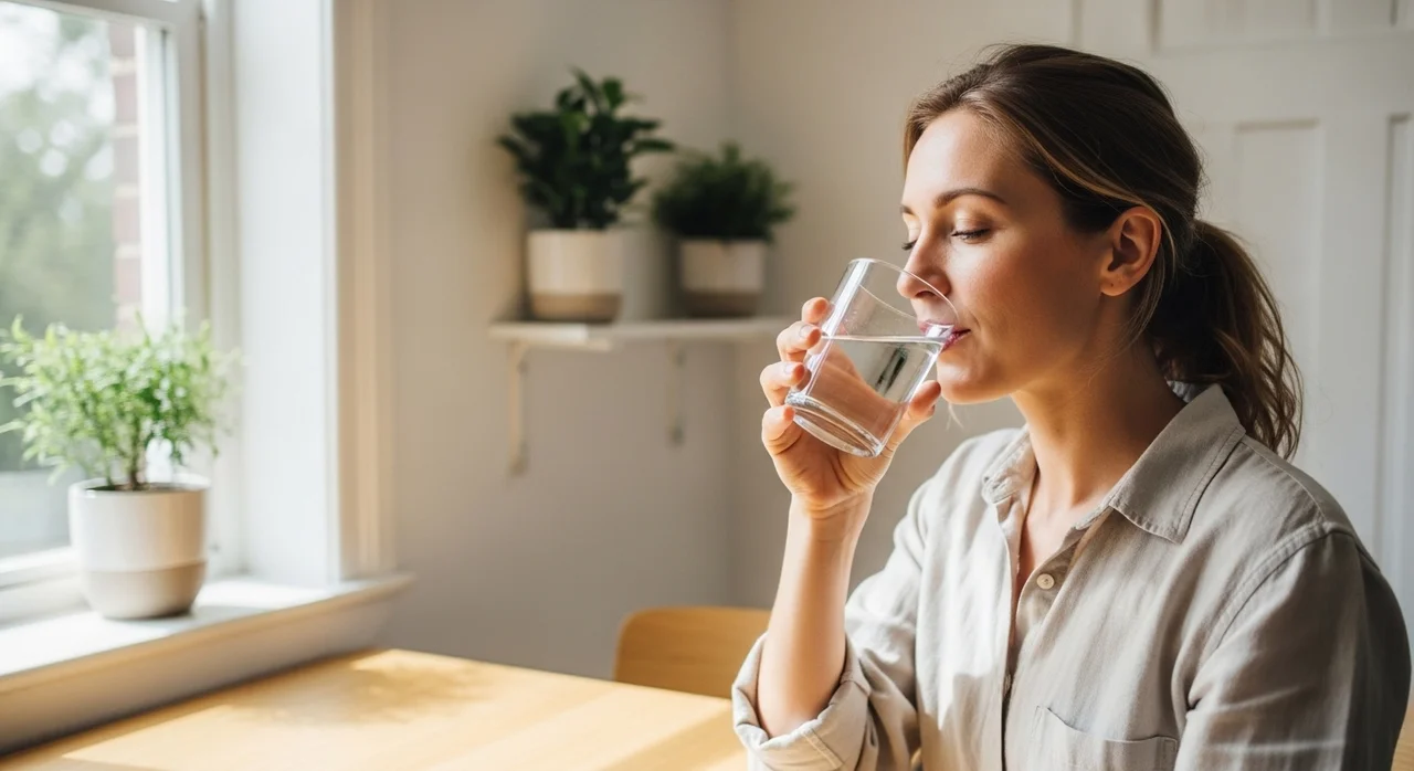 피부 온도를 낮추는 생활 속 사소한 습관