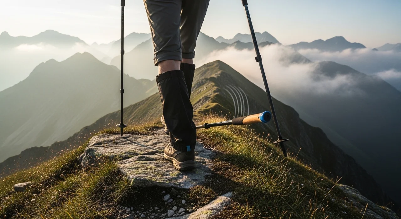 서론: 등산 스틱, 왜 선택이 아닌 필수일까?