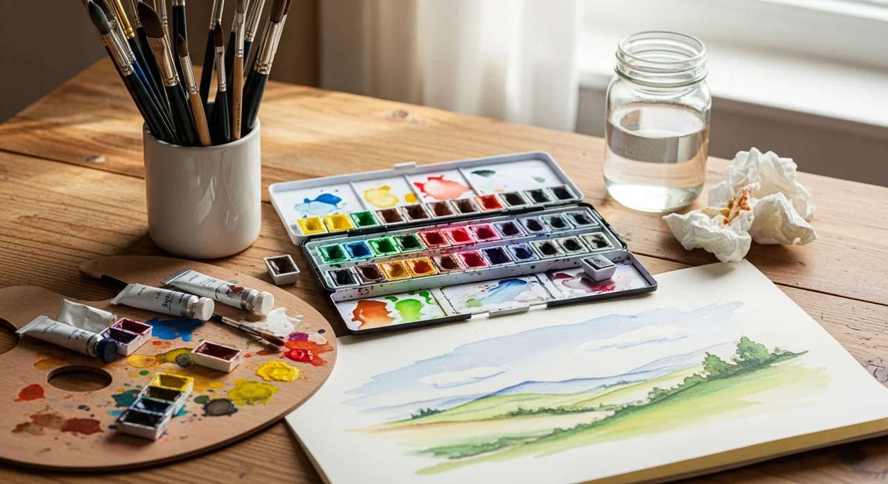 그림 공부, 세상을 바라보는 시선을 바꾸다