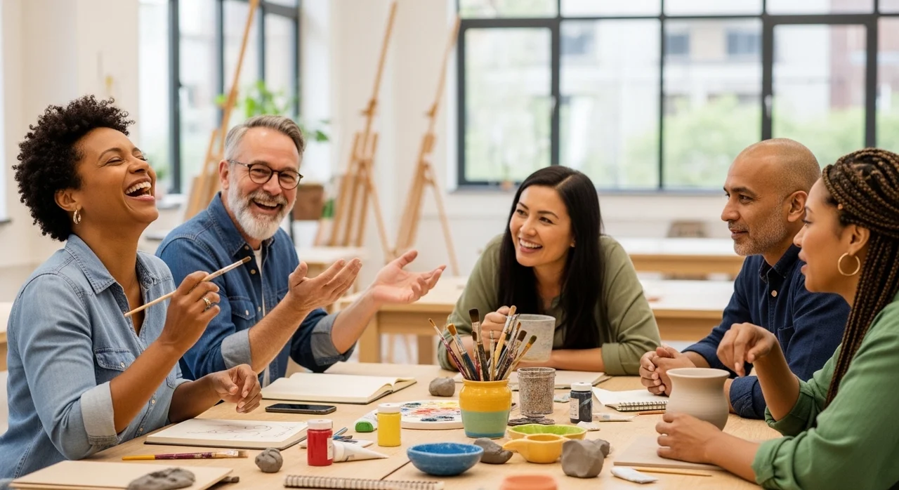 함께 배우며 소통하는 기쁨, 커뮤니티의 힘