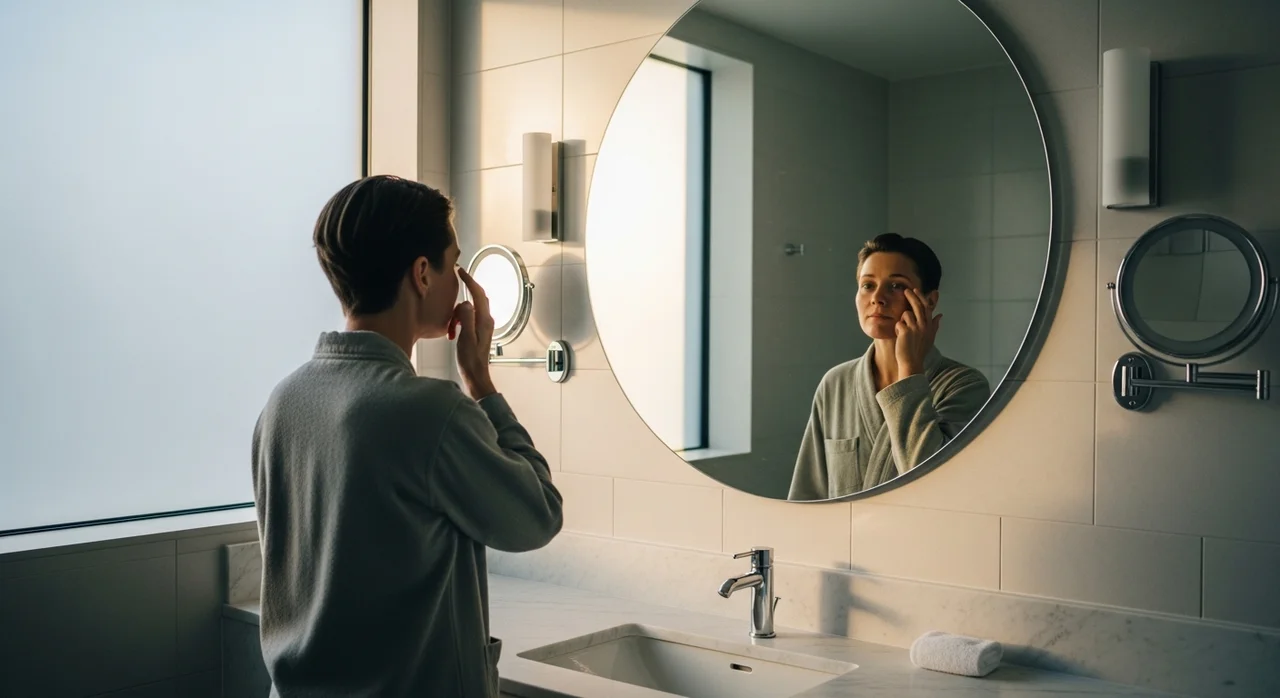 눈 밑 다크서클·눈가 잔주름 없애는 법: 원인부터 관리 습관까지