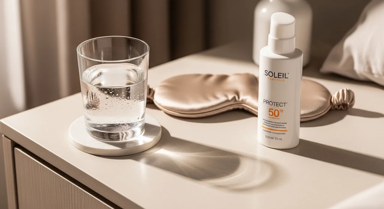 생활 습관 개선으로 밝아지는 눈가 관리 5계명