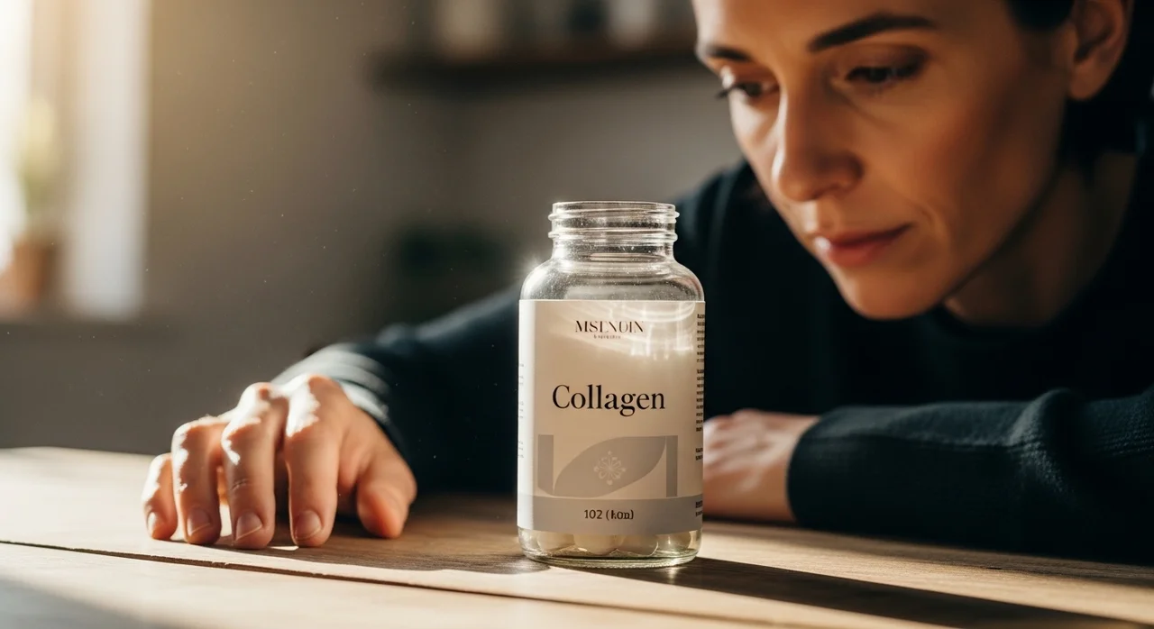 콜라겐, 정말 먹어도 소용없는 '비싼 쓰레기'일까?