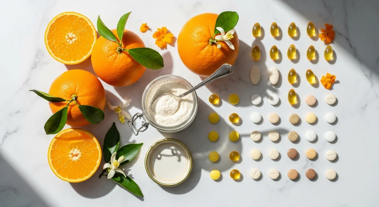 콜라겐 효과를 200% 끌어올리는 시너지 성분