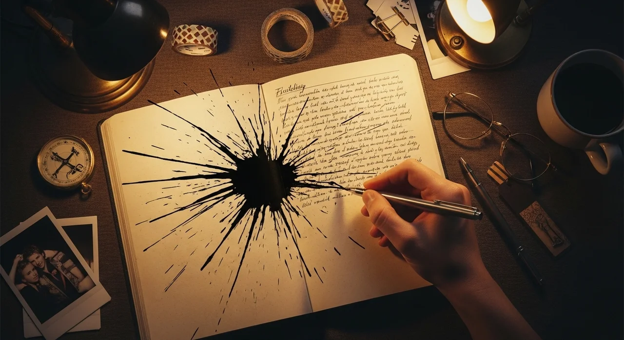 툴 3: 뇌 용량을 비우는 '브레인 덤프(Brain Dump)'