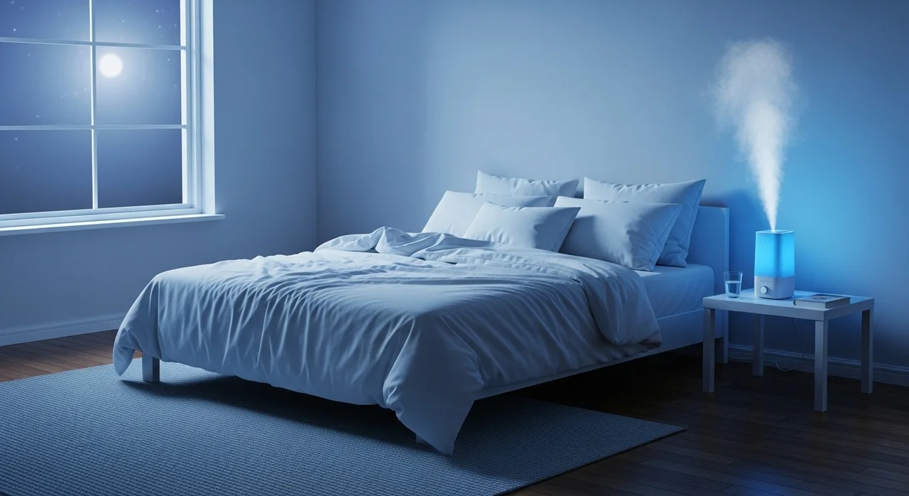 수면을 유도하는 신체적 환경 조성법