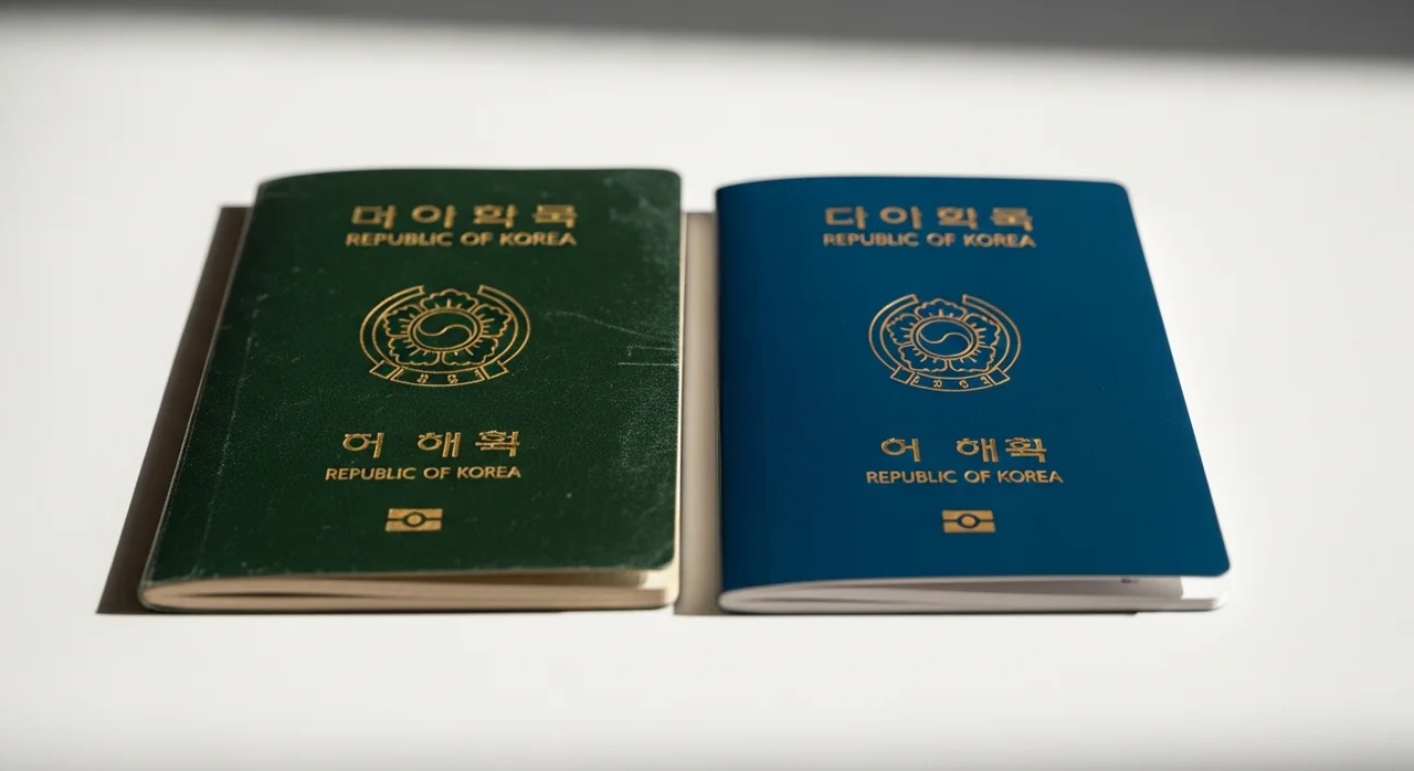 여권 발급 수수료 및 소요 기간 안내